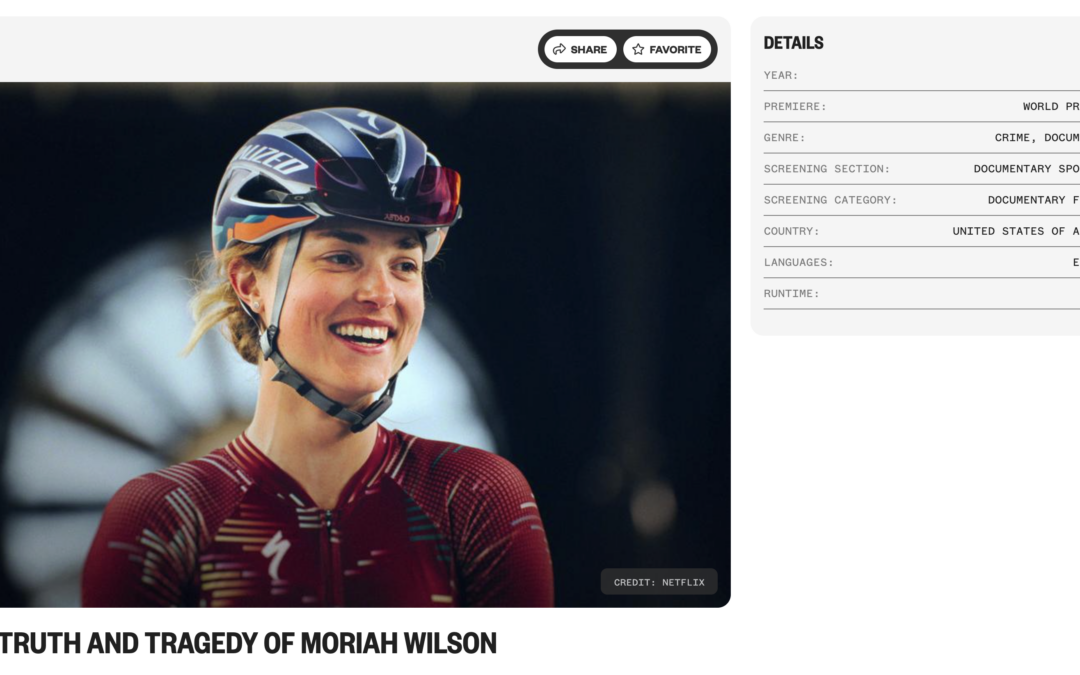 Documentary Premiere