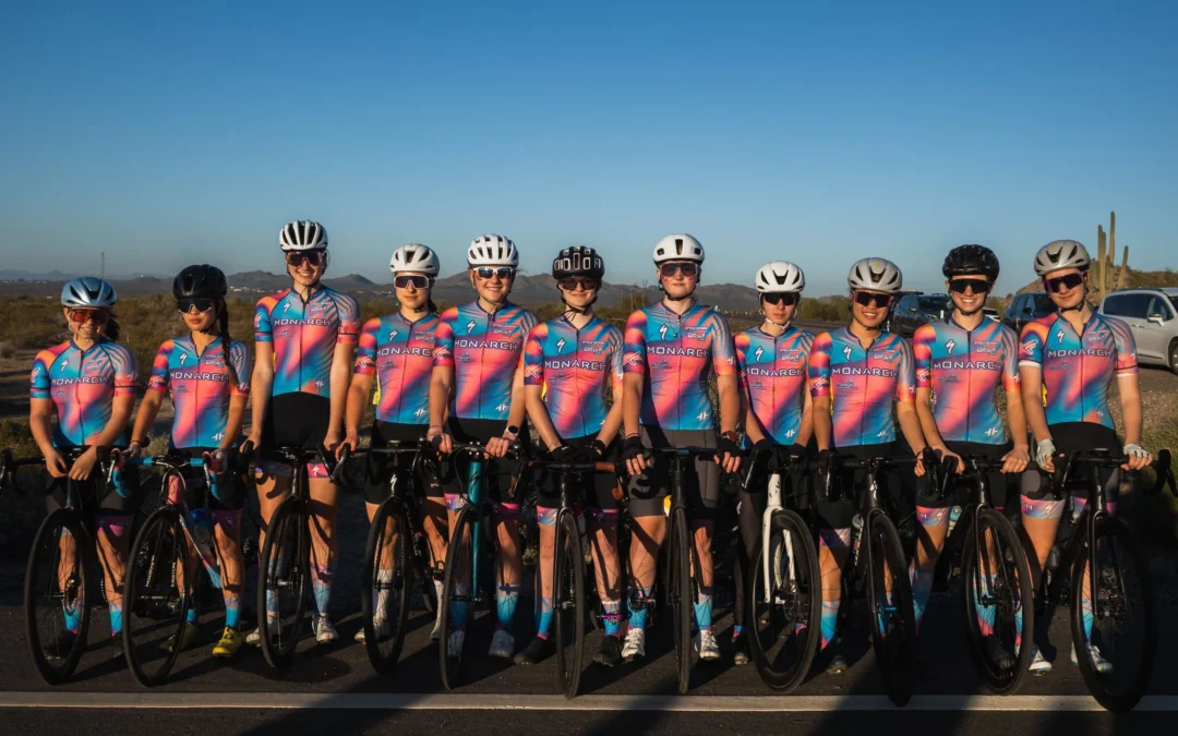 Monarch Racing at Valley of the Sun